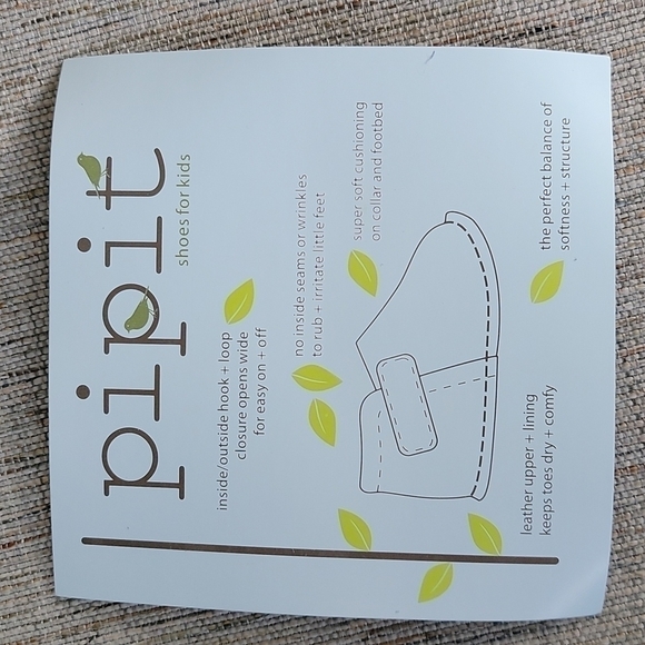 Nib Pipit Suede Shoes - Picture 11 of 11